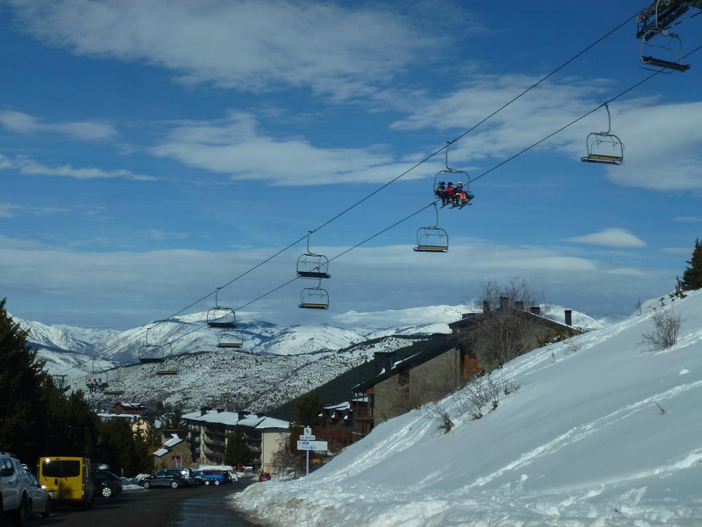 Apartment La Molina La Molina  Extérieur photo