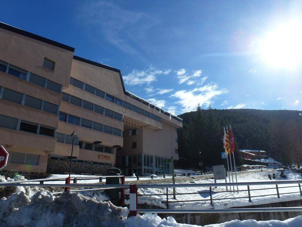 Apartment La Molina La Molina  Extérieur photo
