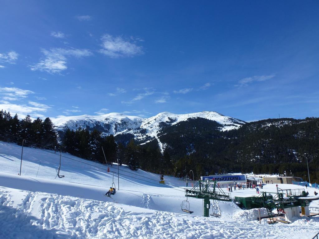 Apartment La Molina La Molina  Extérieur photo